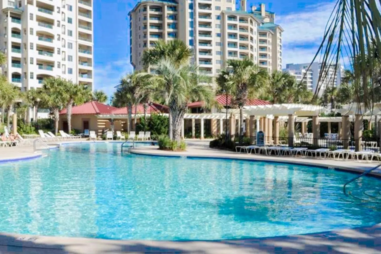 Westwinds 4829 Hotel Destin Apartment